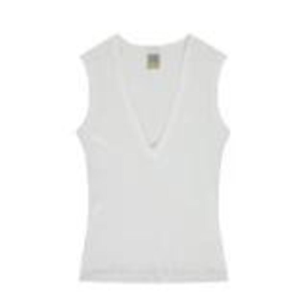 McMullen Dewi Tank in White